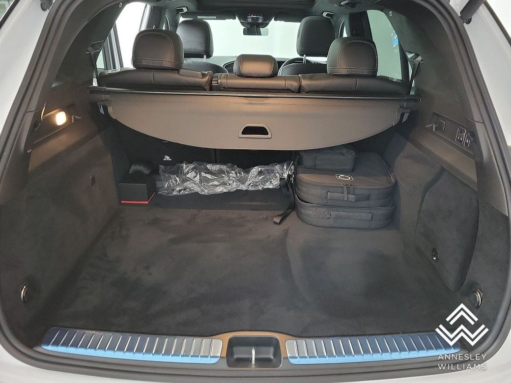 2025 Mercedes-Benz GLE Class