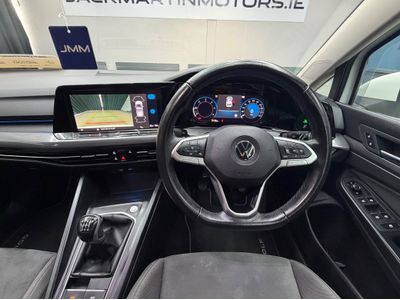 2020 Volkswagen Golf