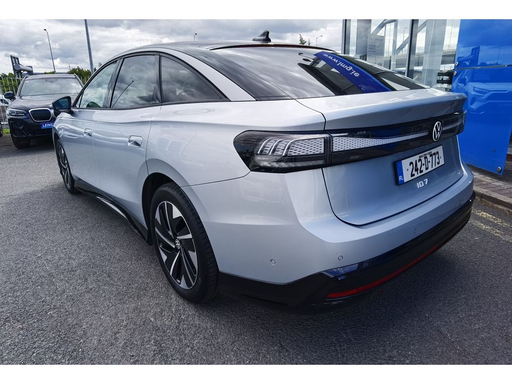 2024 Volkswagen ID.7