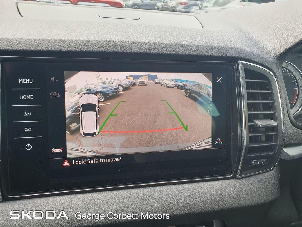 2018 Skoda Karoq