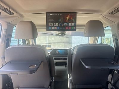 2022 Volkswagen Multivan