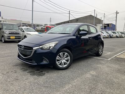 2018 Mazda Demio