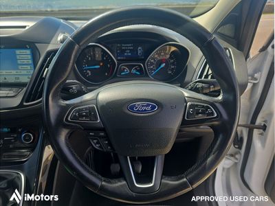2018 Ford Kuga