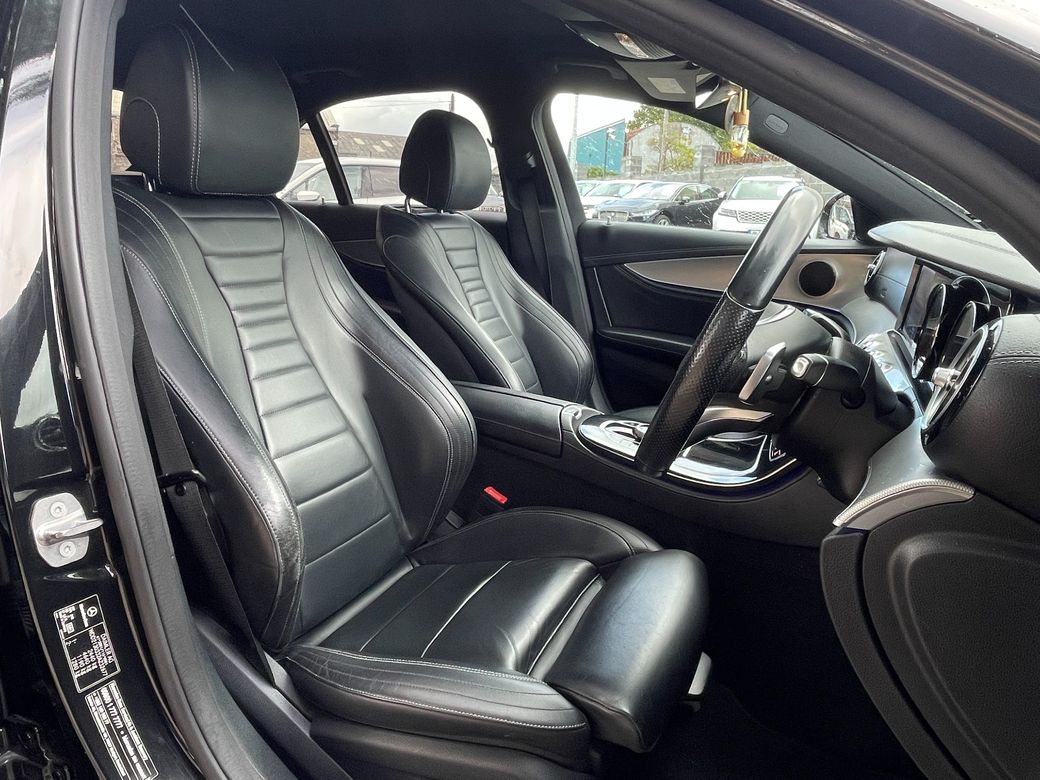 2017 Mercedes-Benz E Class