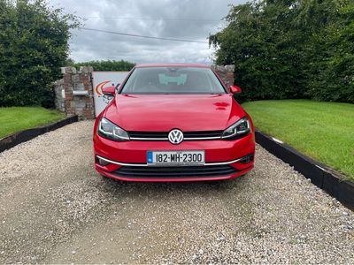2018 Volkswagen Golf