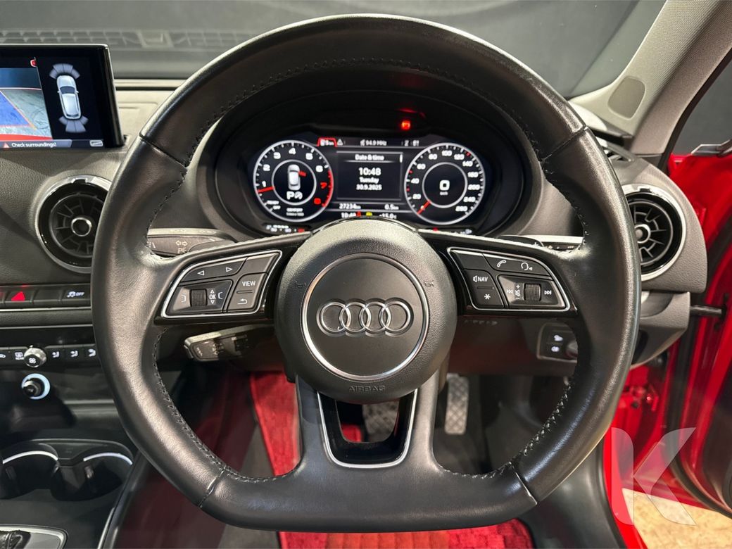 2018 Audi A3