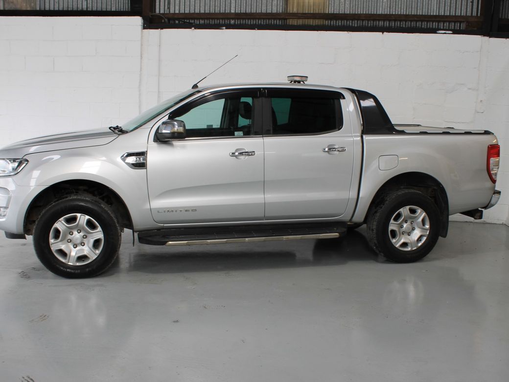 2019 Ford Ranger