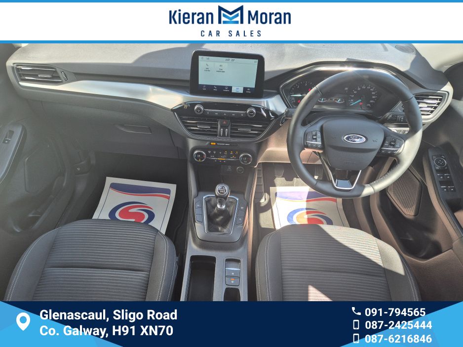 2020 Ford Kuga