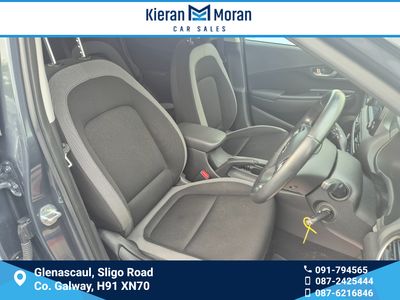 2018 Hyundai Kona