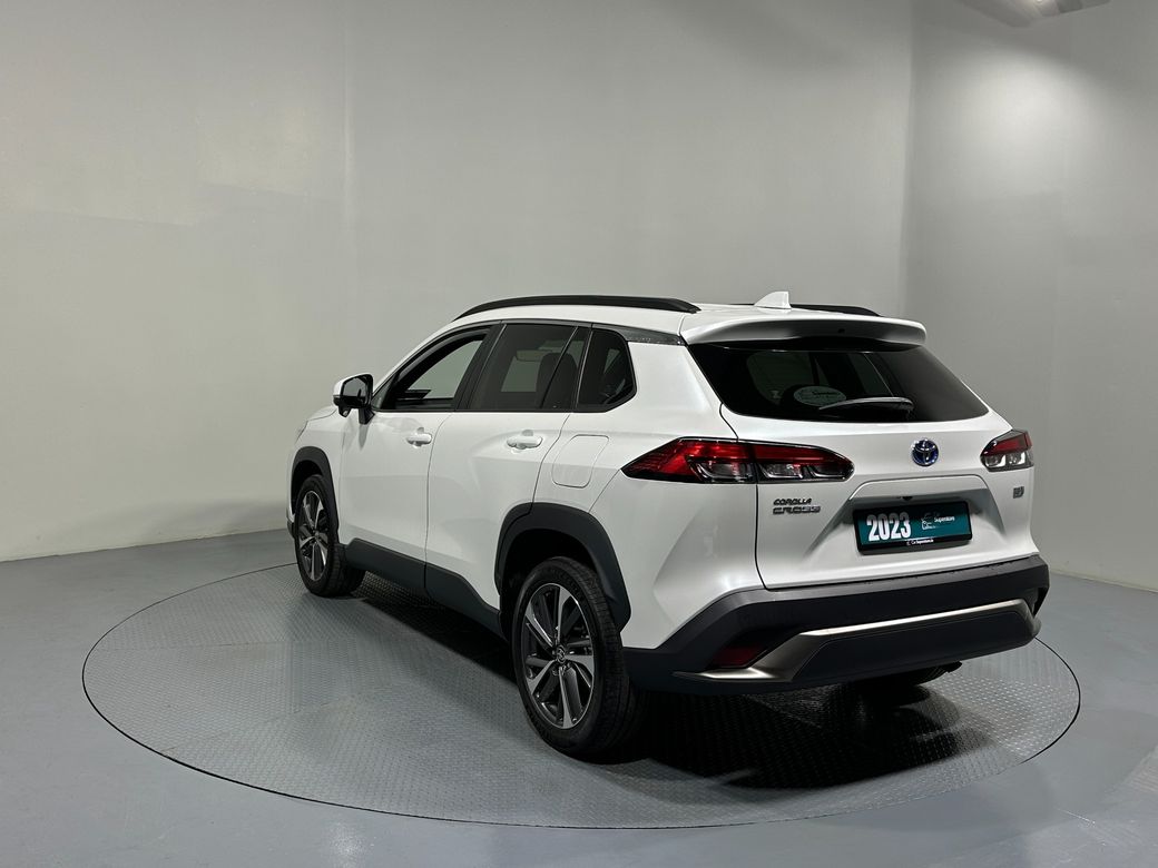 2023 Toyota Corolla Cross