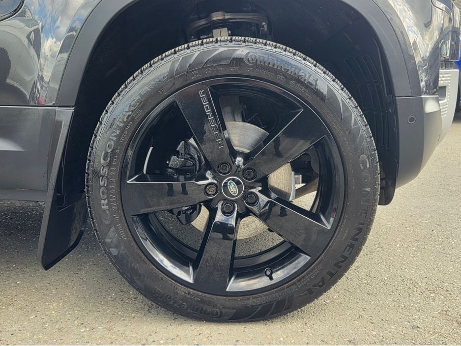 2021 Land Rover Defender