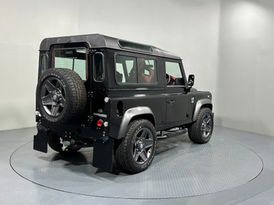 2013 Land Rover Defender