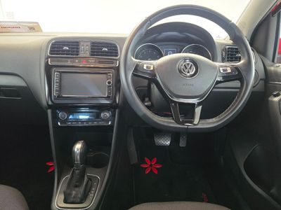 2017 Volkswagen Polo
