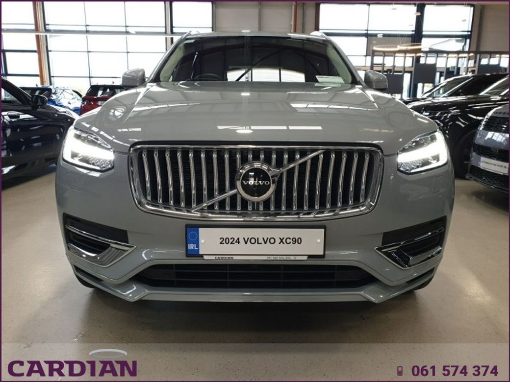 2024 Volvo XC90
