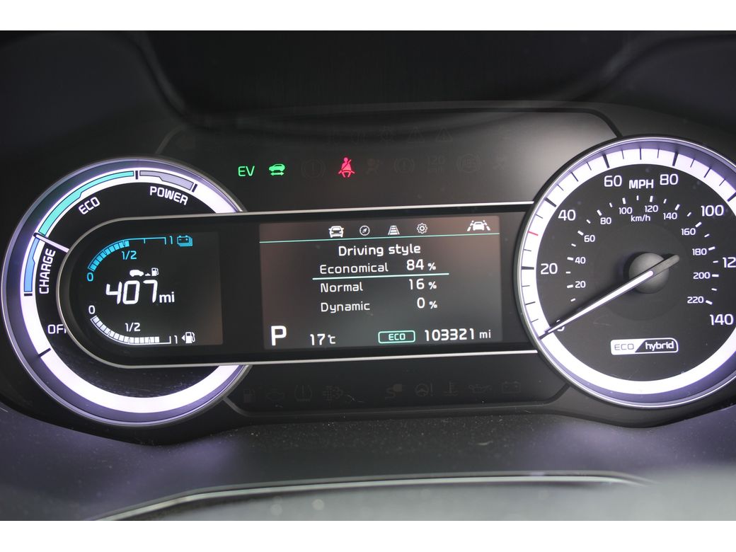 2022 Kia Niro