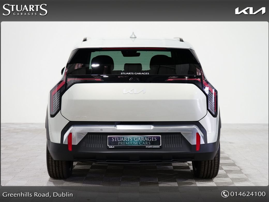 2026 Kia EV3