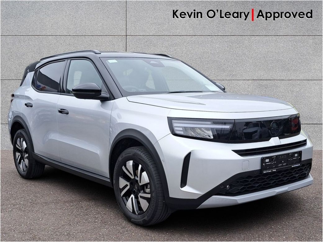 2026 Opel Frontera