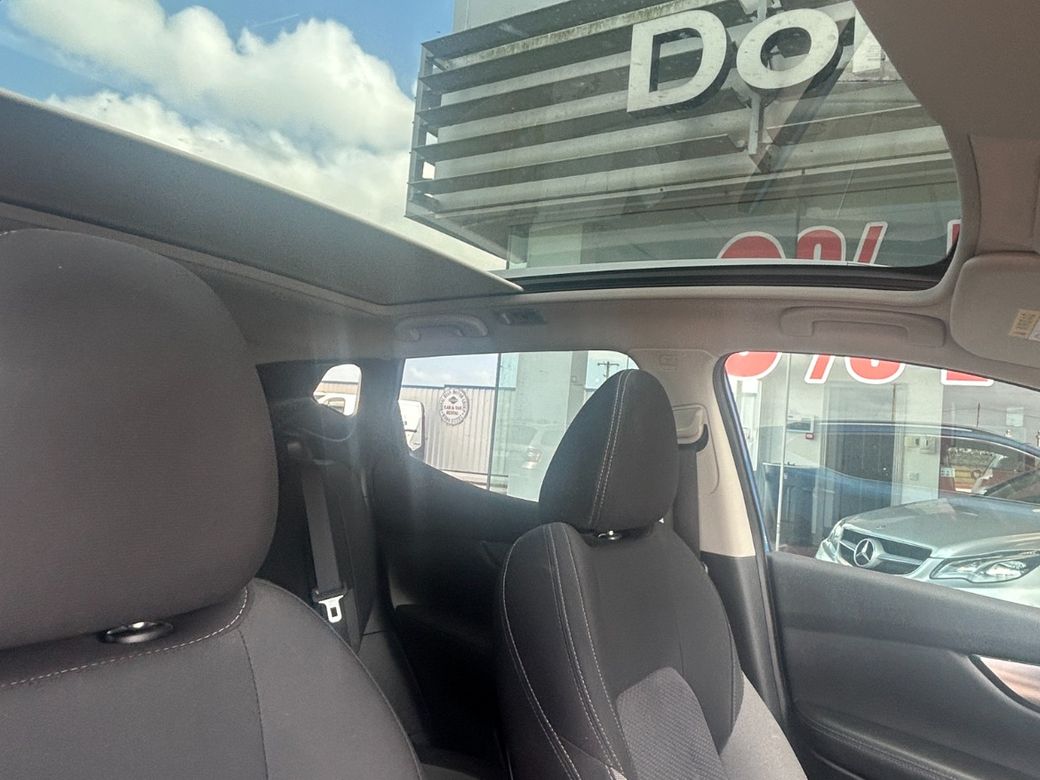 2019 Nissan Qashqai