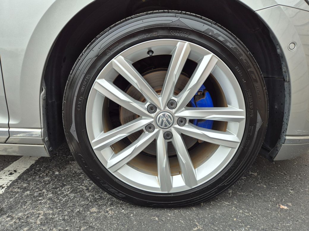 2017 Volkswagen Passat