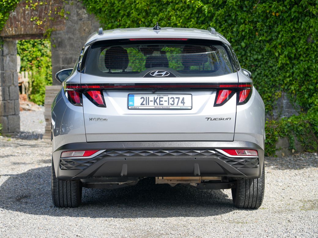 2021 Hyundai Tucson