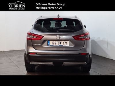 2019 Nissan Qashqai
