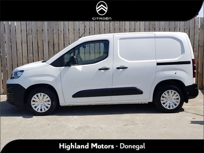 2023 Citroen Berlingo