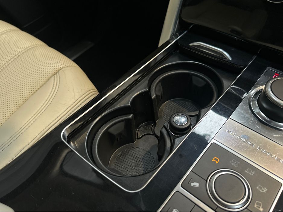 2016 Land Rover Range Rover