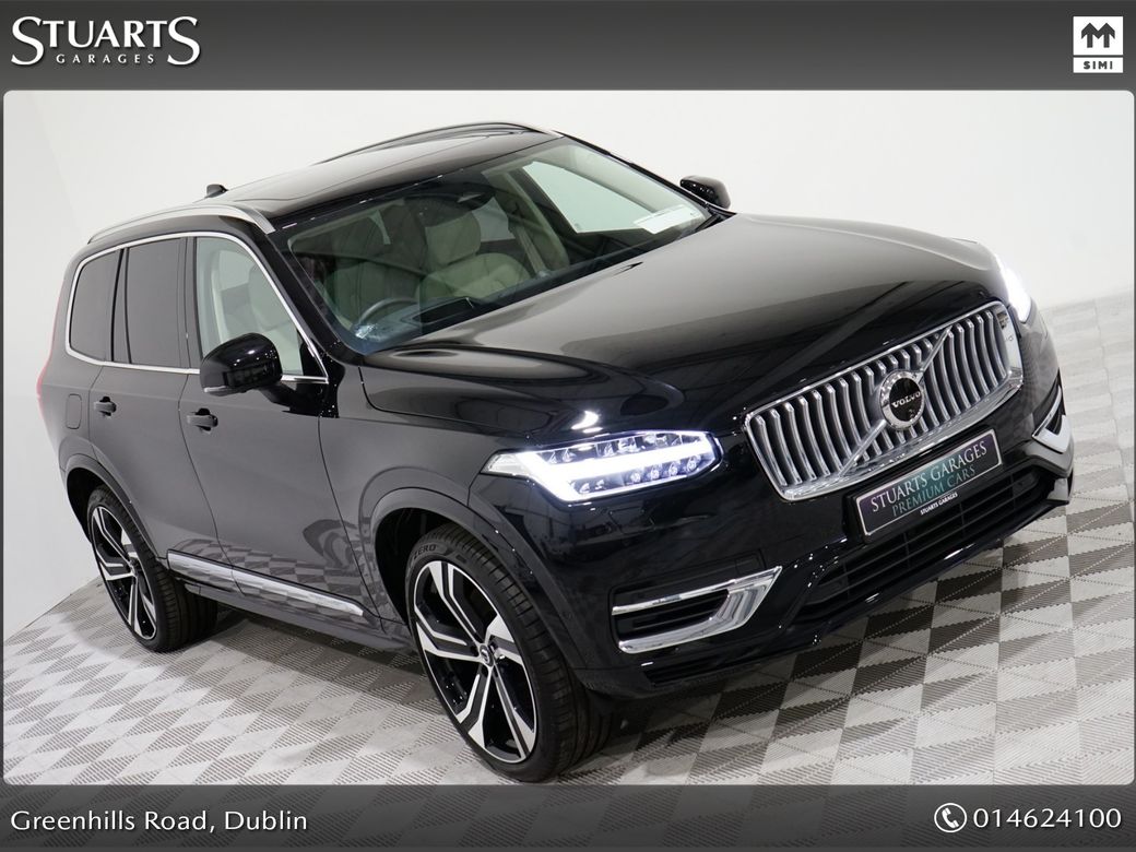 2024 Volvo XC90