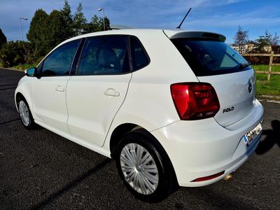 2015 Volkswagen Polo