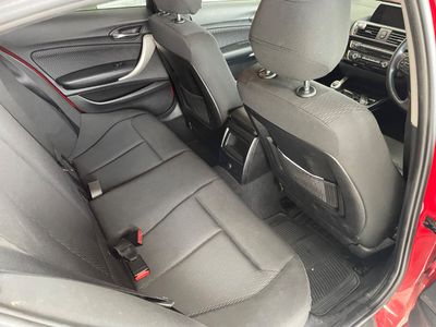 2015 BMW 1 Series