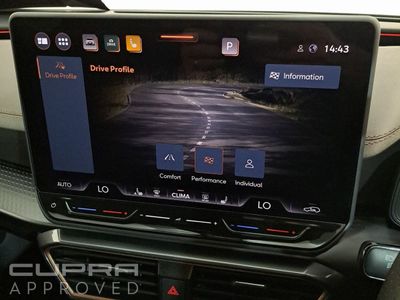 2025 Cupra Formentor