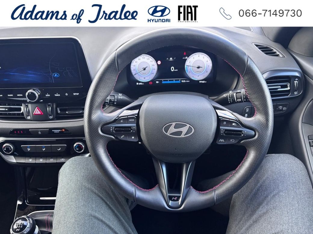 2026 Hyundai i30