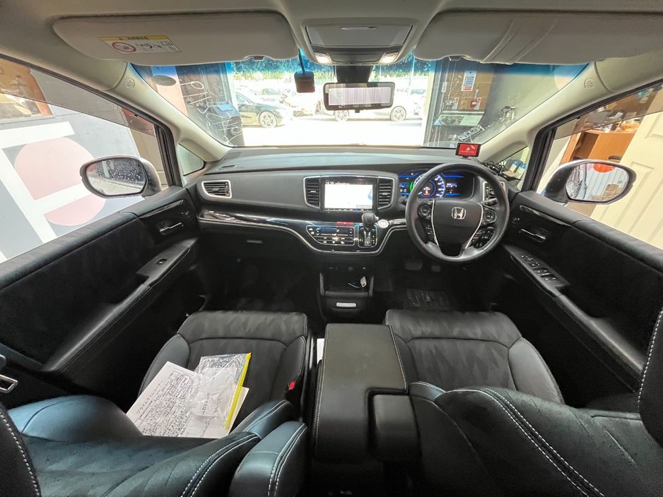 2019 Honda Odyssey