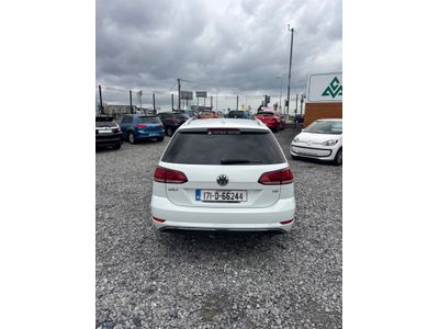 2017 Volkswagen Golf