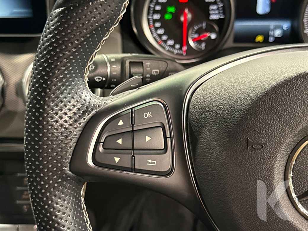 2019 Mercedes-Benz GLA Class