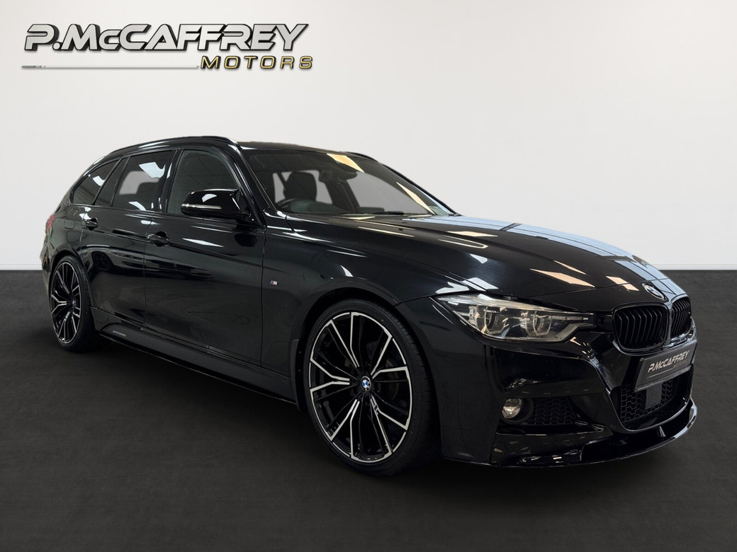 2016 BMW 3 Series