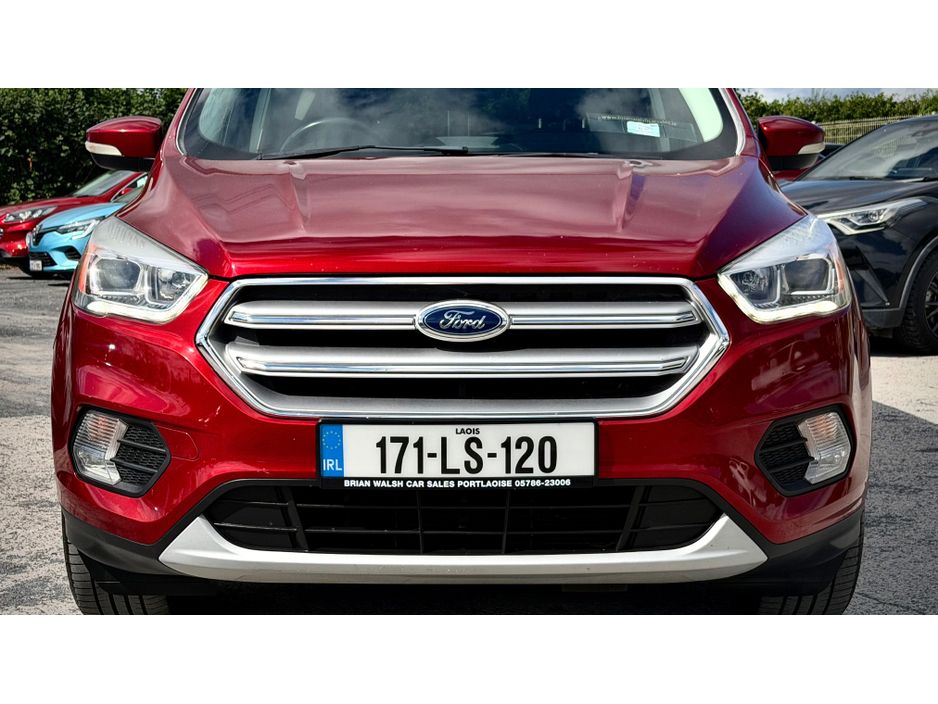 2017 Ford Kuga