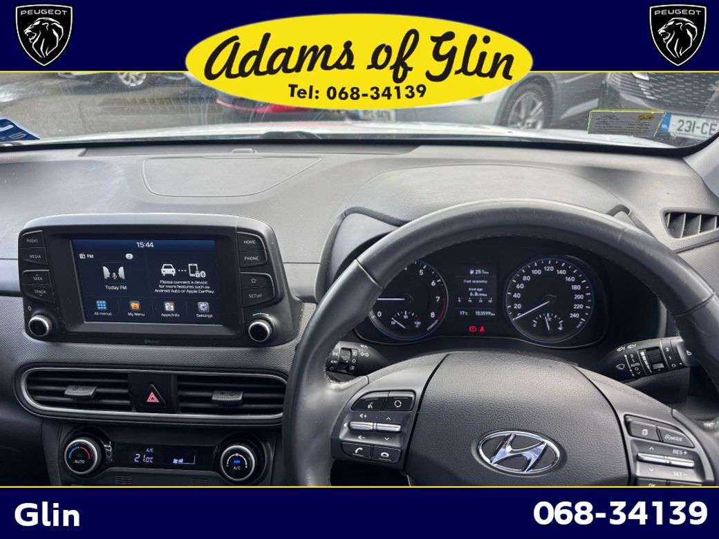 2018 Hyundai Kona