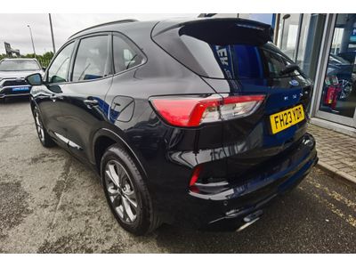 2023 Ford Kuga