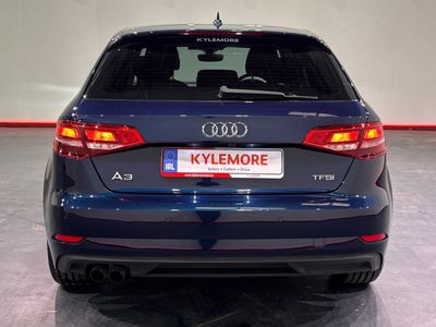 2018 Audi A3