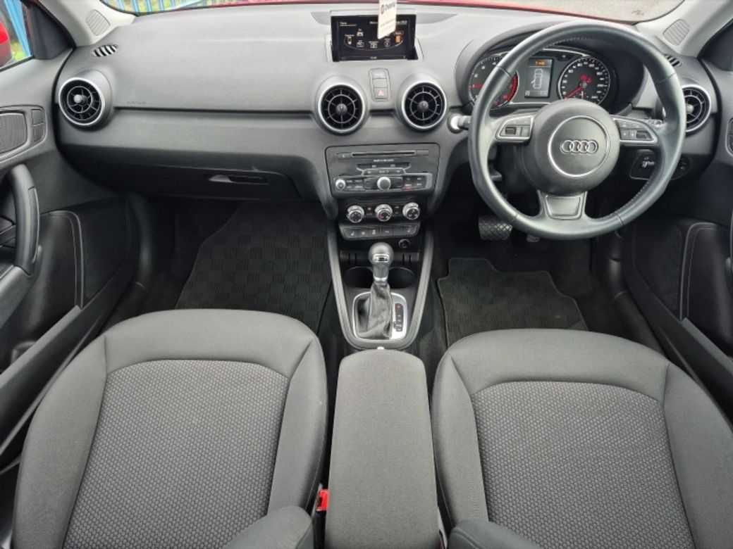 2018 Audi A1