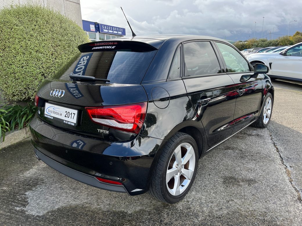 2017 Audi A1