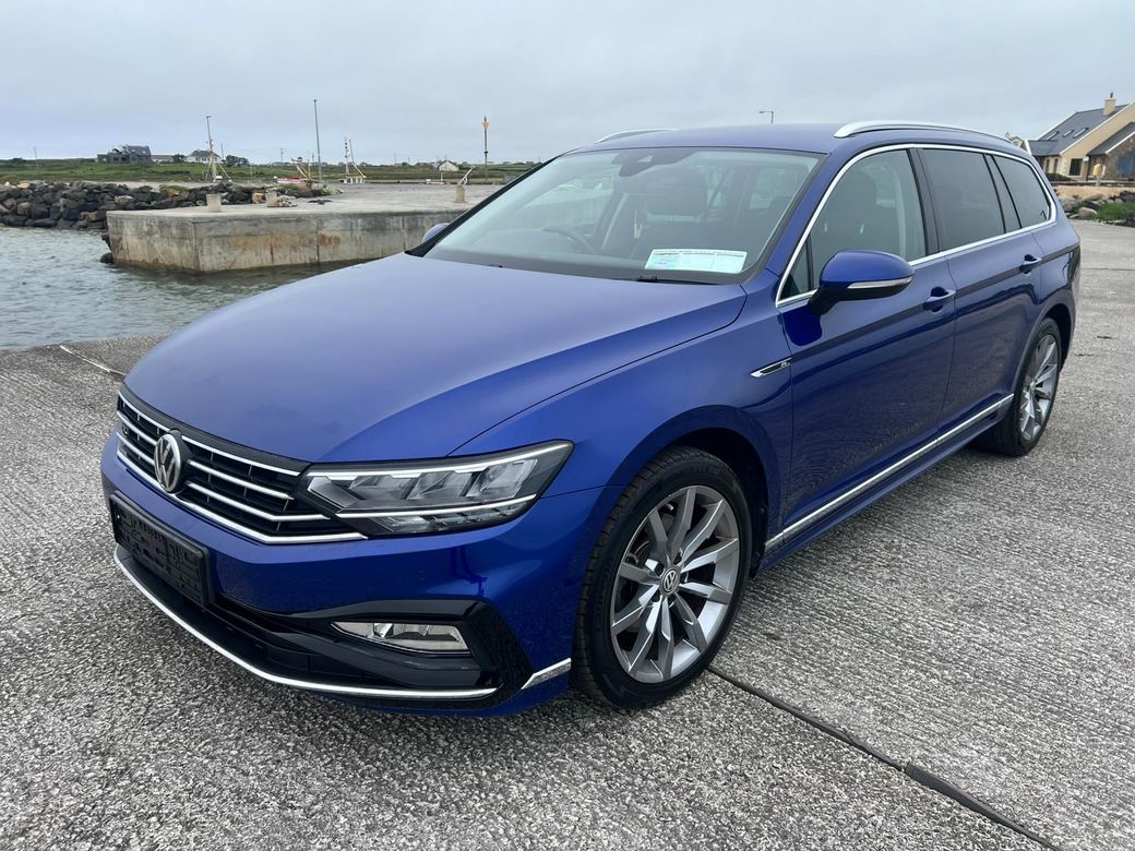 2020 Volkswagen Passat