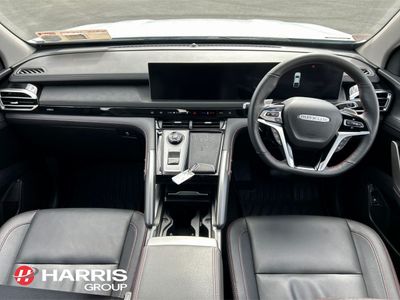 2025 White Maxus T60 MAX