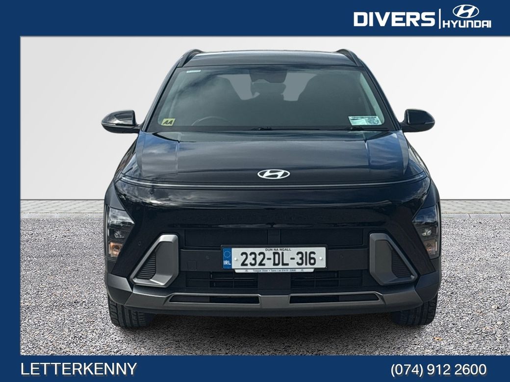 2023 Hyundai Kona