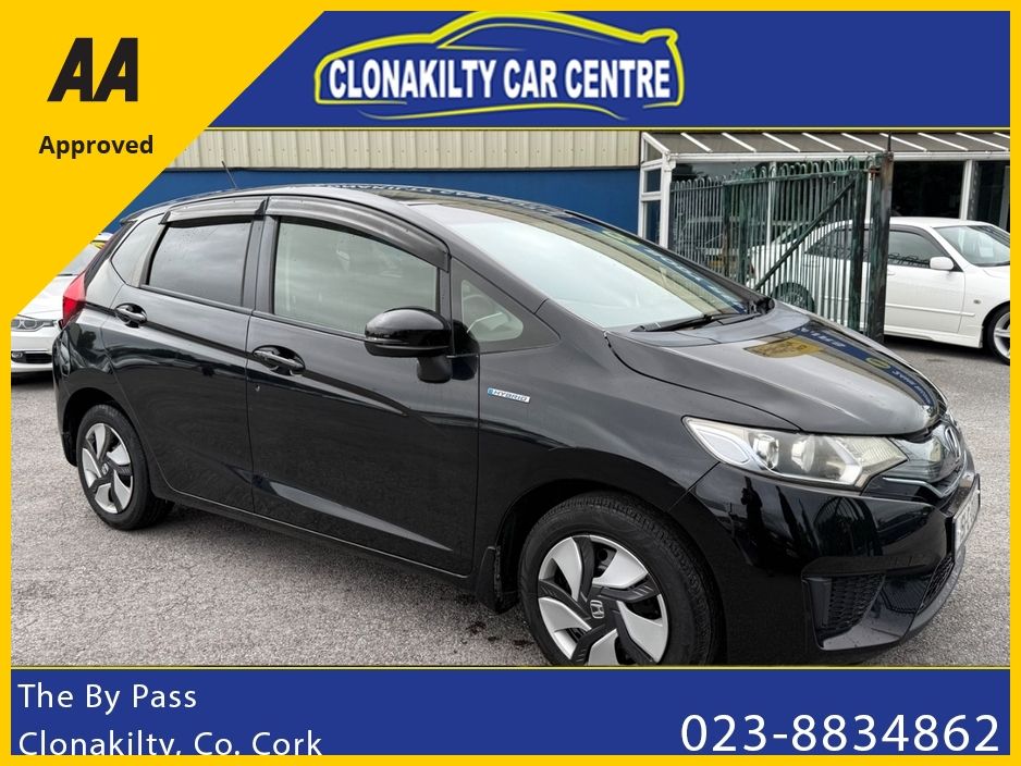 2015 Honda Fit