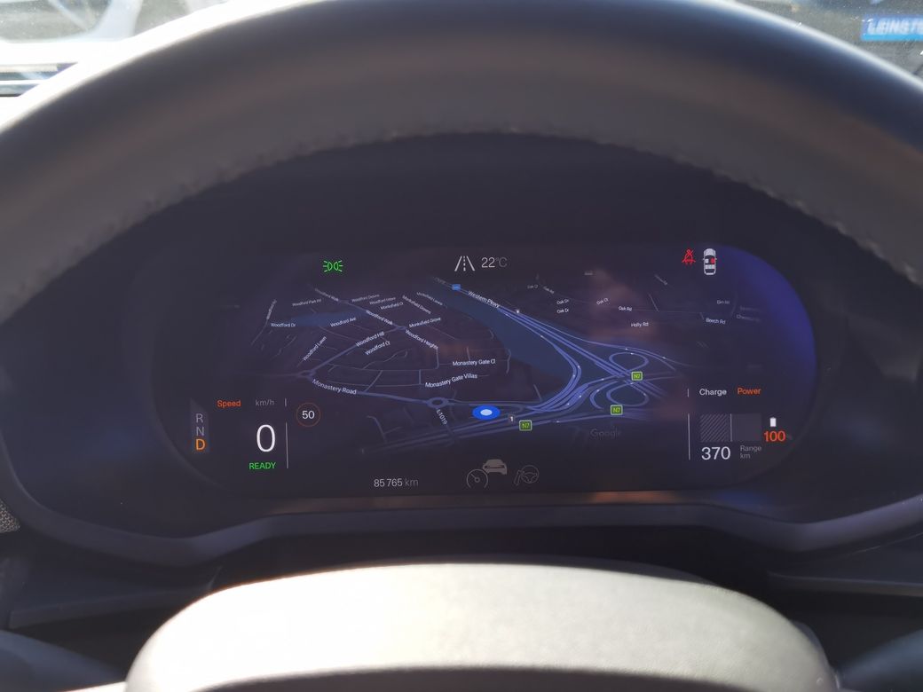 2023 Polestar 2