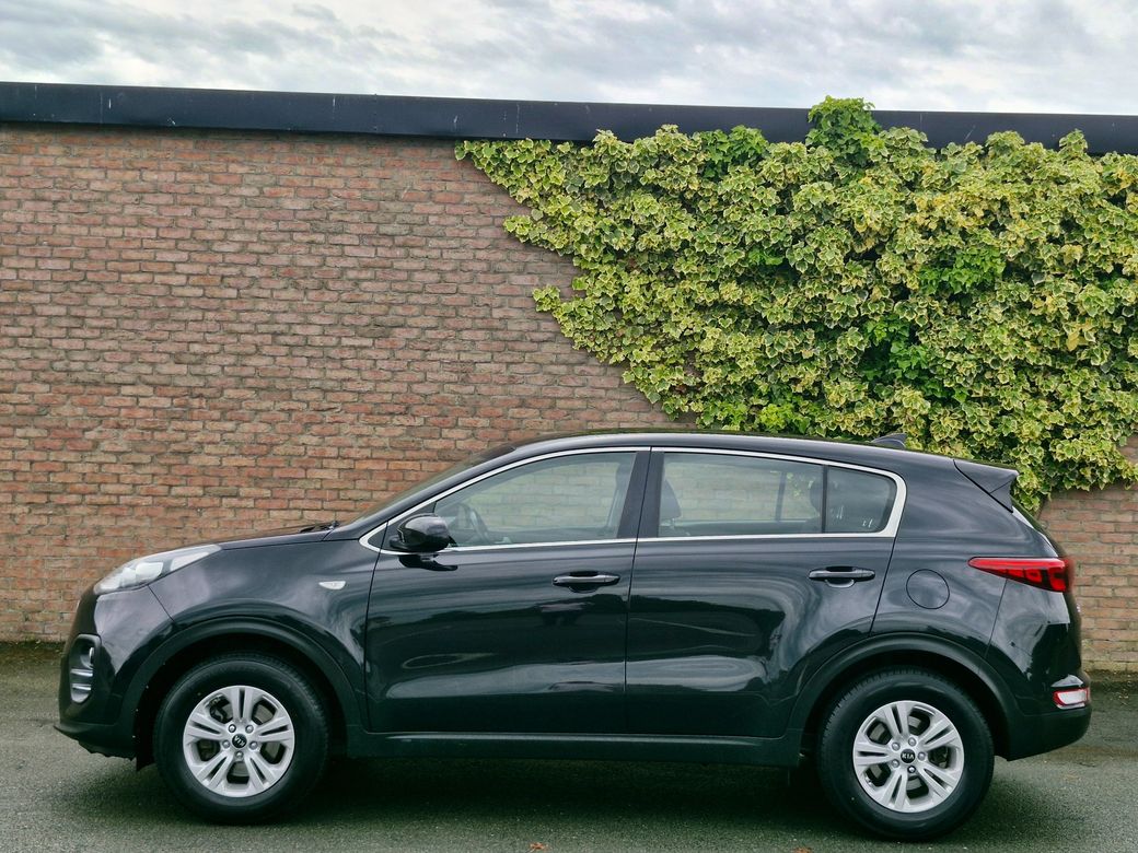 2018 Kia Sportage