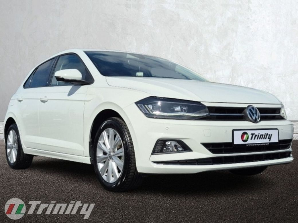 2021 Volkswagen Polo