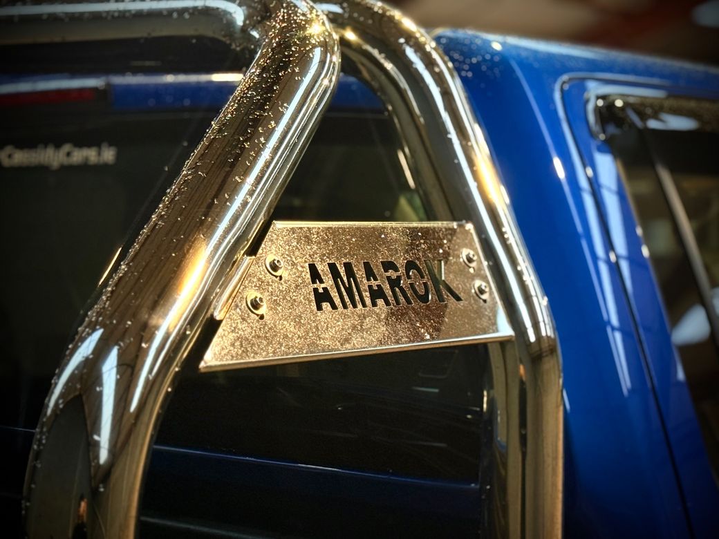2019 Volkswagen Amarok